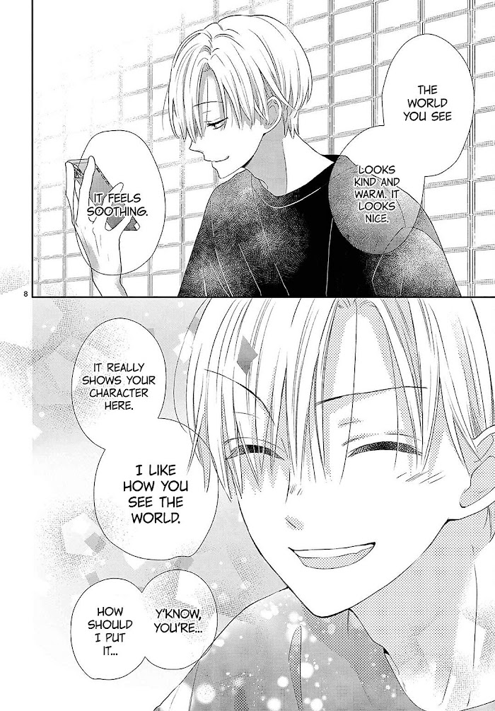 Daifuku-Chan To Ouji-Sama - Chapter 8