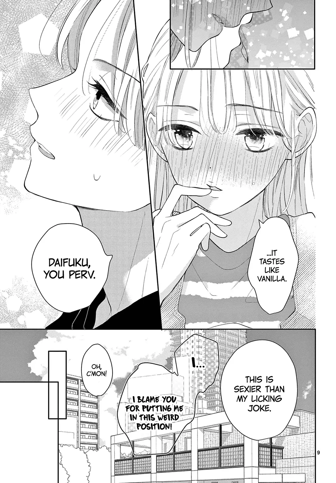 Daifuku-Chan To Ouji-Sama - Chapter 30