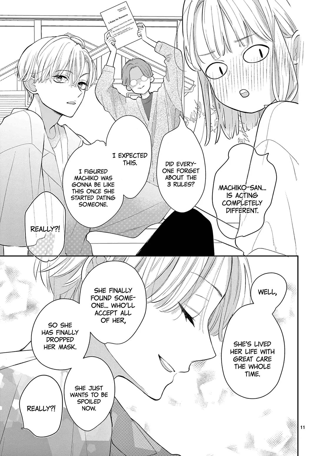 Daifuku-Chan To Ouji-Sama - Chapter 30