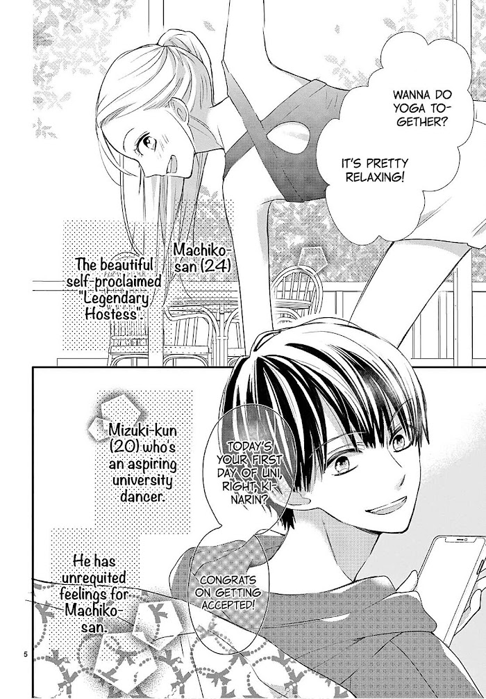 Daifuku-Chan To Ouji-Sama - Chapter 7