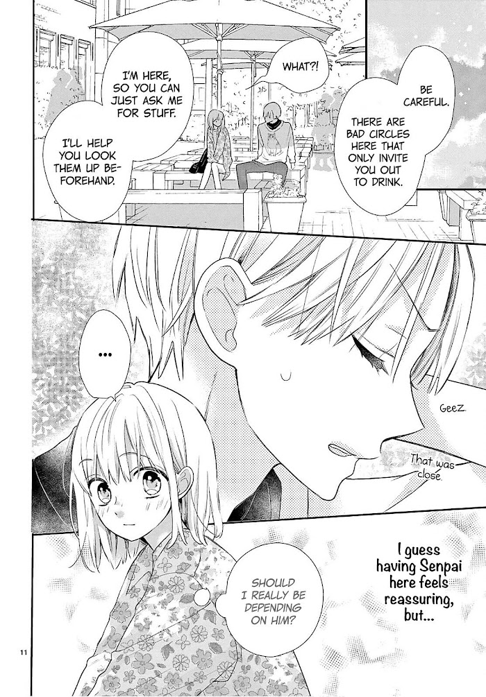 Daifuku-Chan To Ouji-Sama - Chapter 7