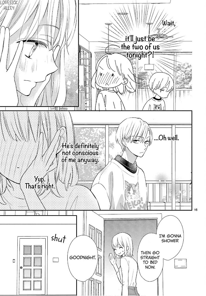 Daifuku-Chan To Ouji-Sama - Chapter 7