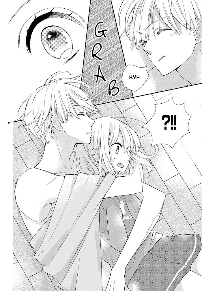 Daifuku-Chan To Ouji-Sama - Chapter 7