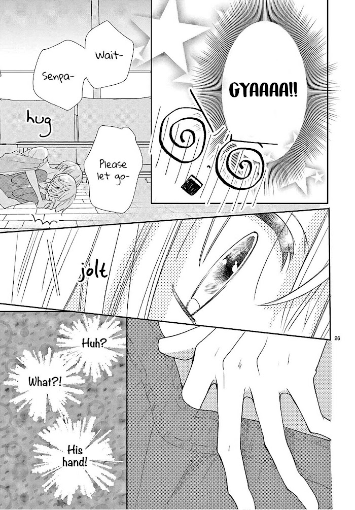 Daifuku-Chan To Ouji-Sama - Chapter 7