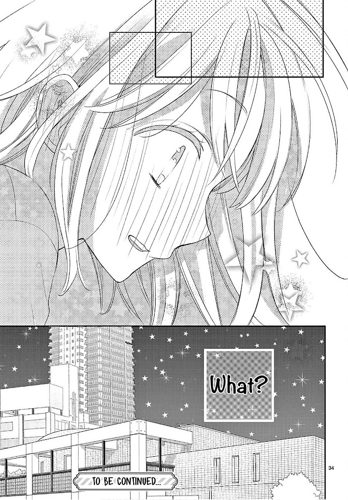 Daifuku-Chan To Ouji-Sama - Chapter 7