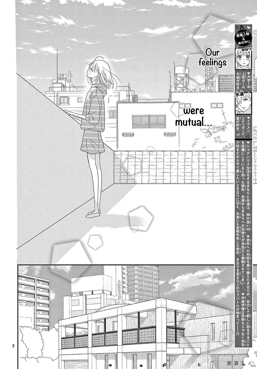 Daifuku-Chan To Ouji-Sama - Chapter 20