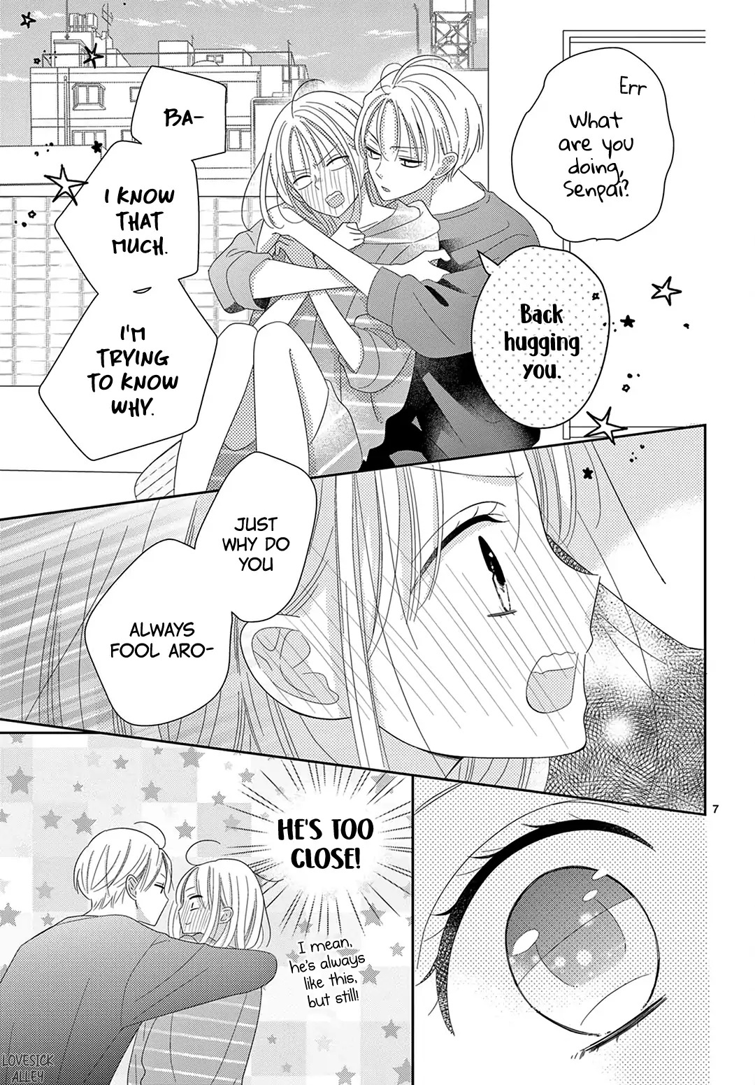 Daifuku-Chan To Ouji-Sama - Chapter 20