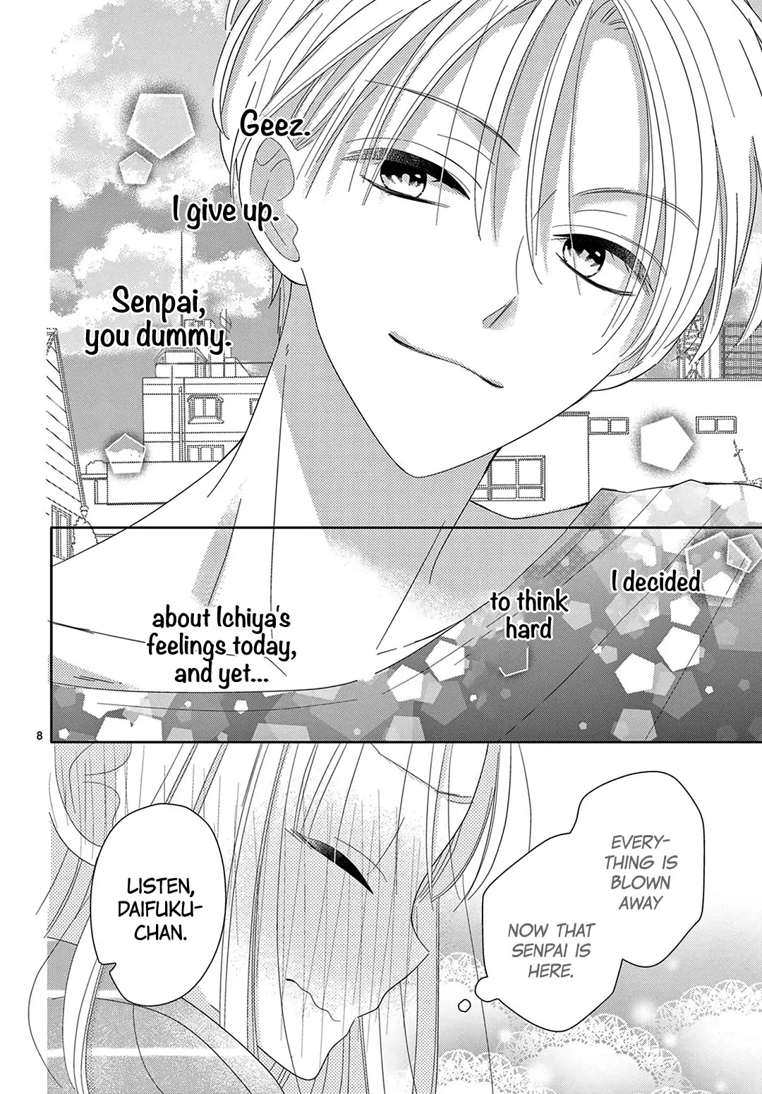 Daifuku-Chan To Ouji-Sama - Chapter 20