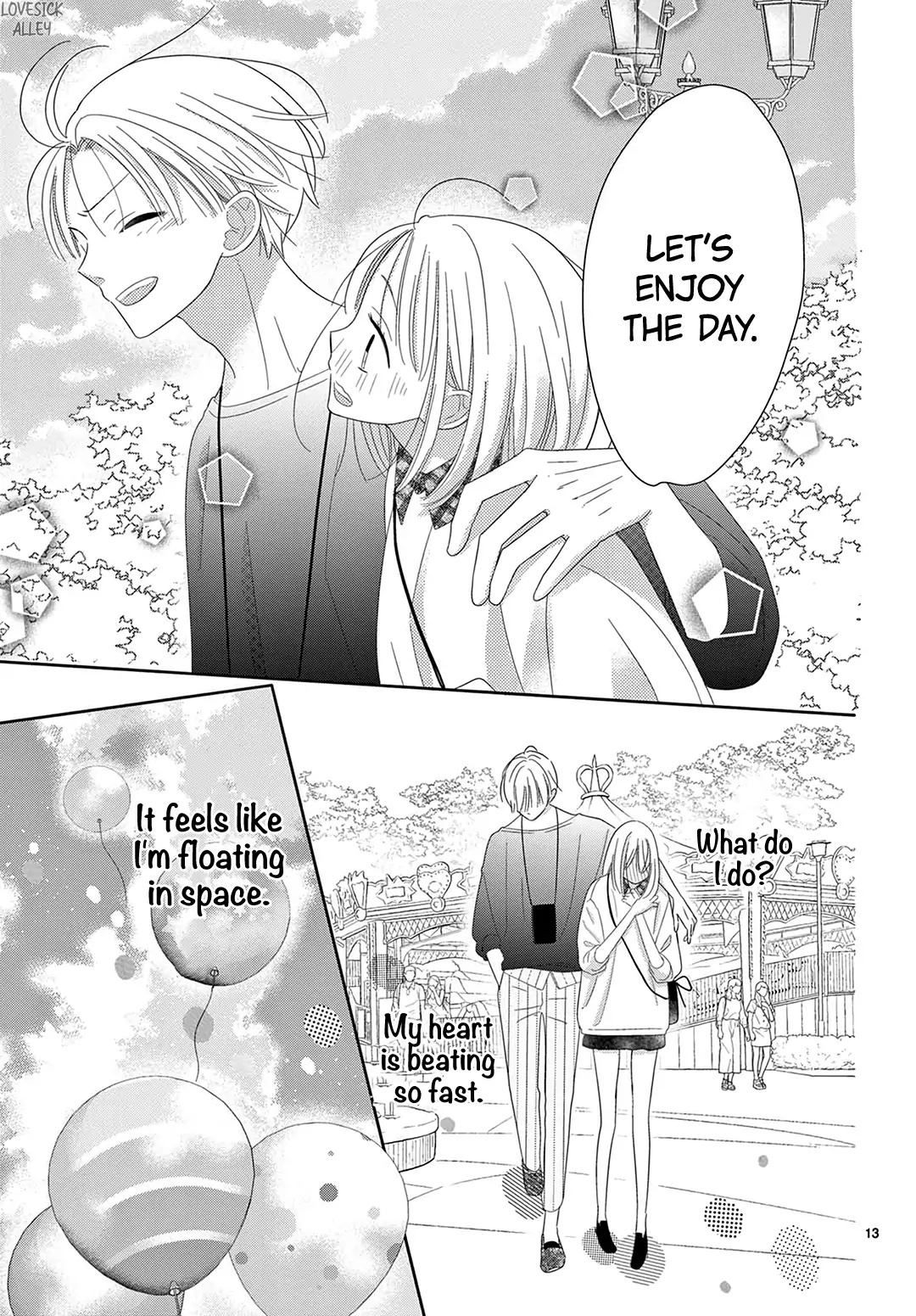 Daifuku-Chan To Ouji-Sama - Chapter 20