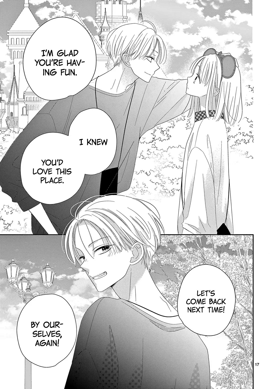 Daifuku-Chan To Ouji-Sama - Chapter 20