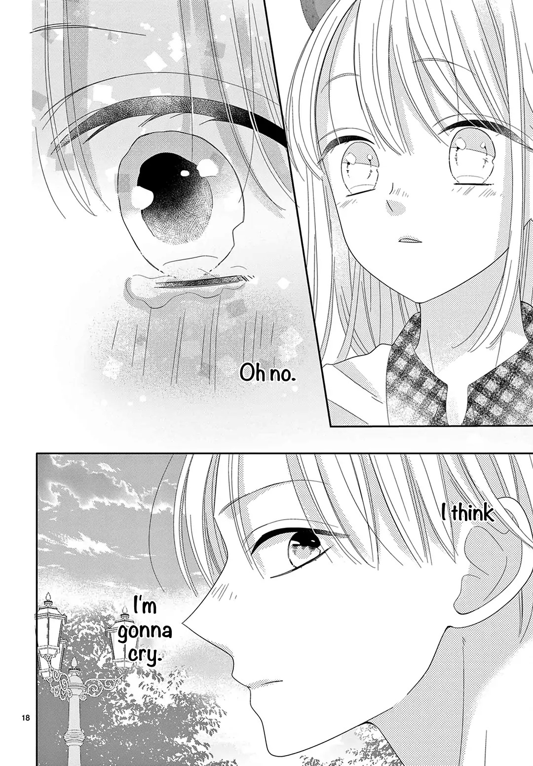 Daifuku-Chan To Ouji-Sama - Chapter 20