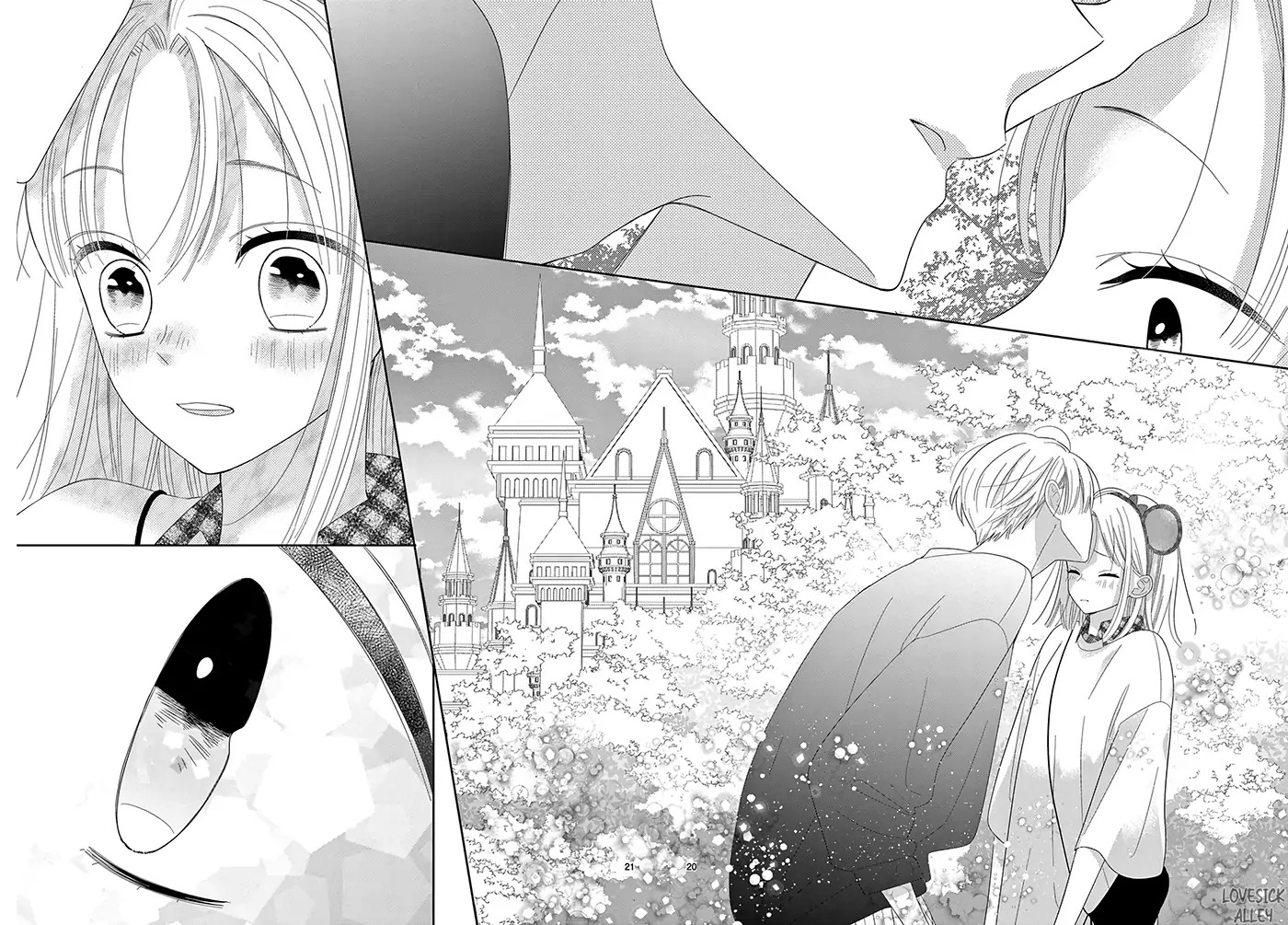 Daifuku-Chan To Ouji-Sama - Chapter 20