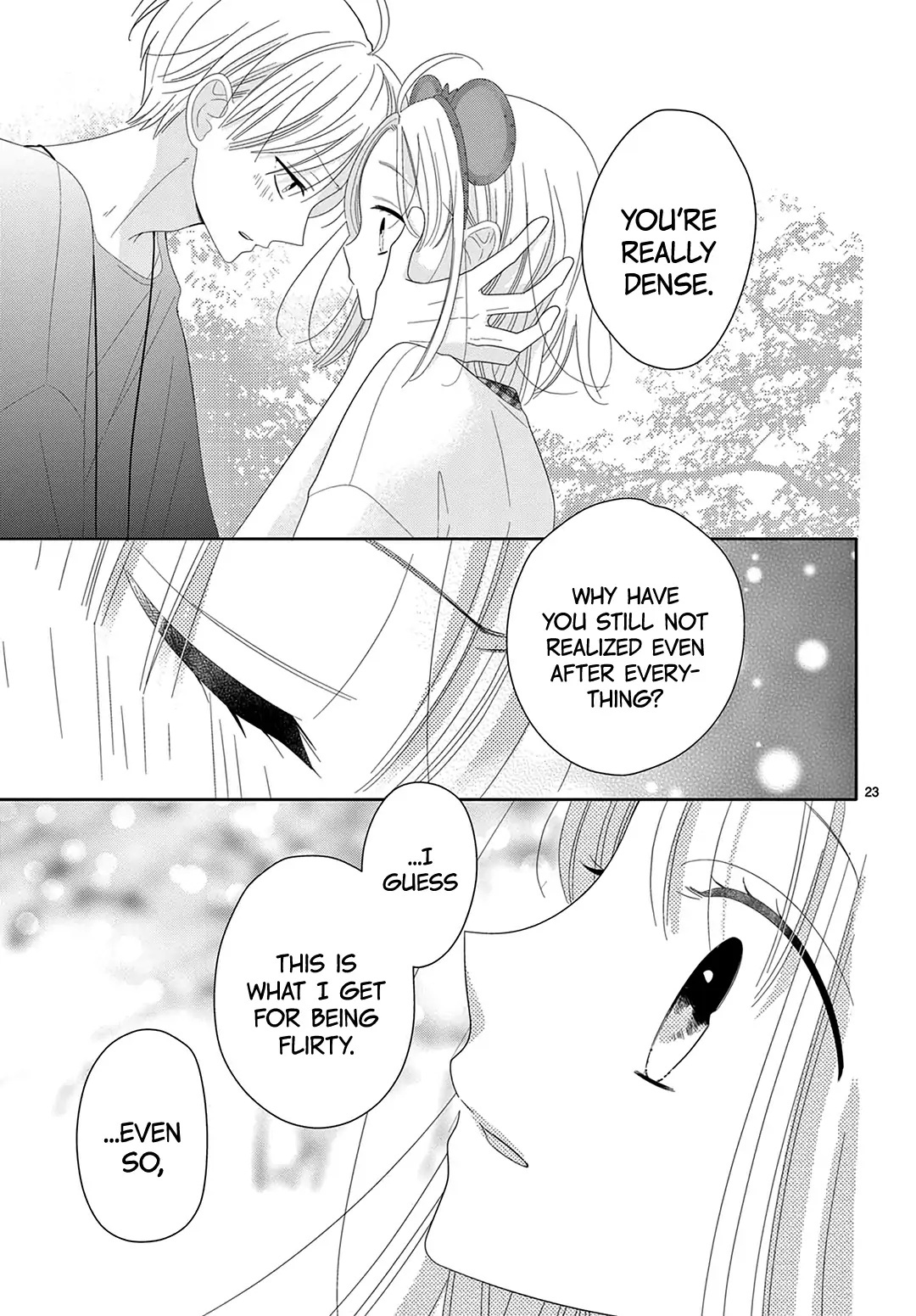 Daifuku-Chan To Ouji-Sama - Chapter 20