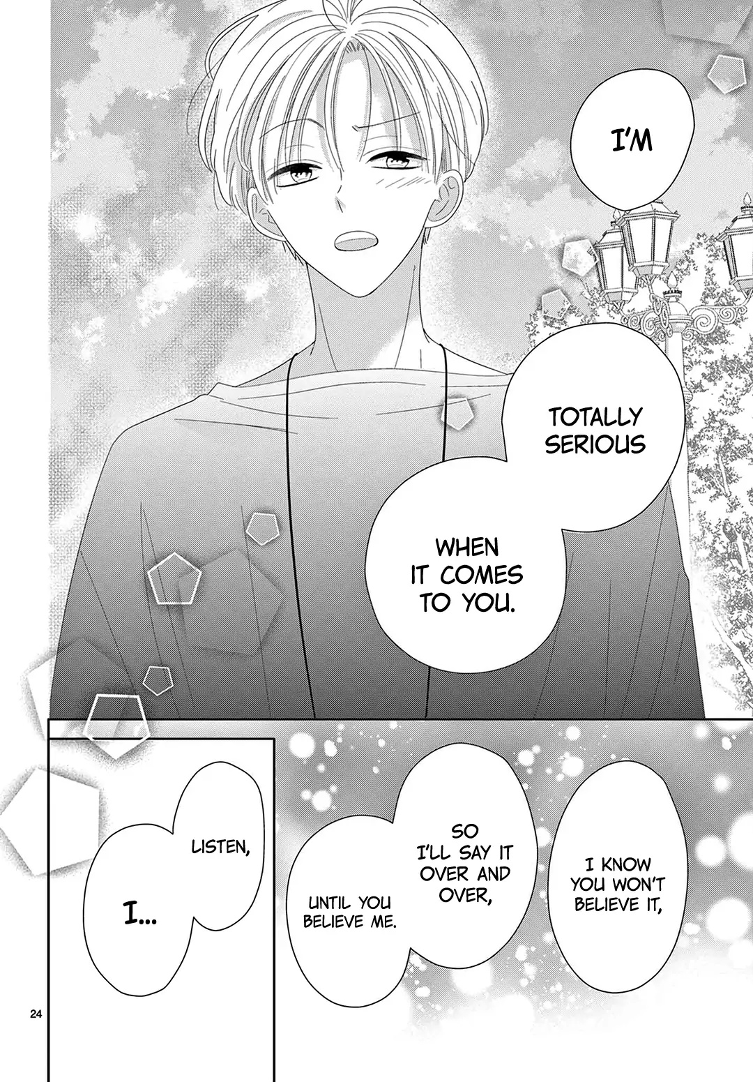 Daifuku-Chan To Ouji-Sama - Chapter 20