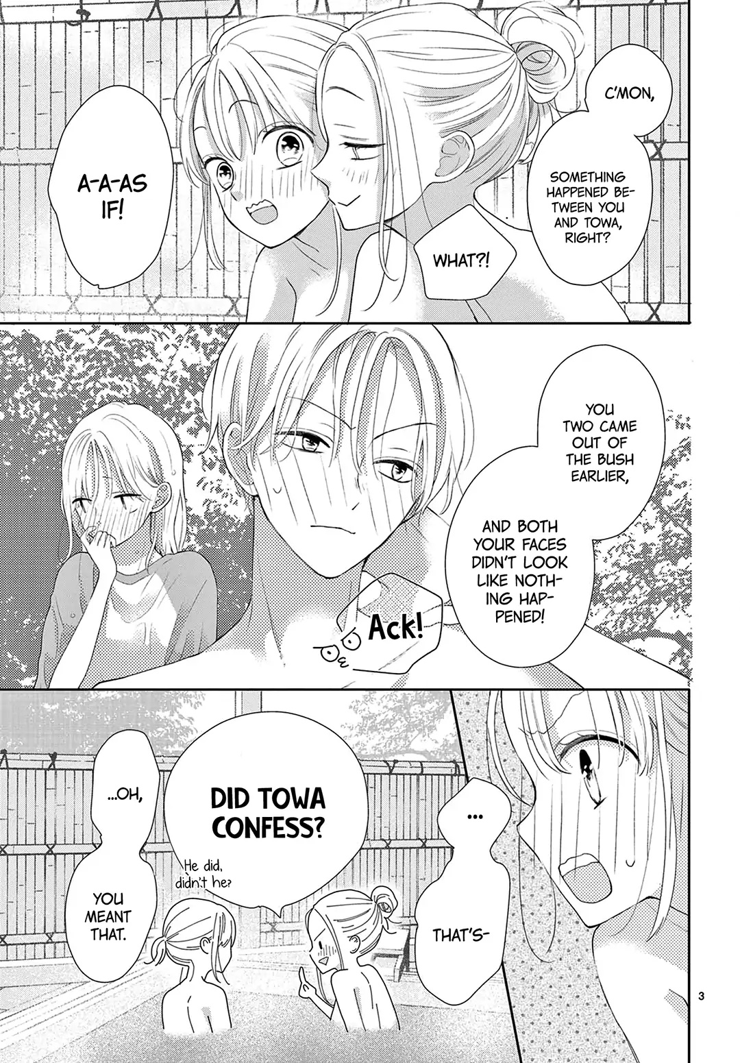 Daifuku-Chan To Ouji-Sama - Chapter 13