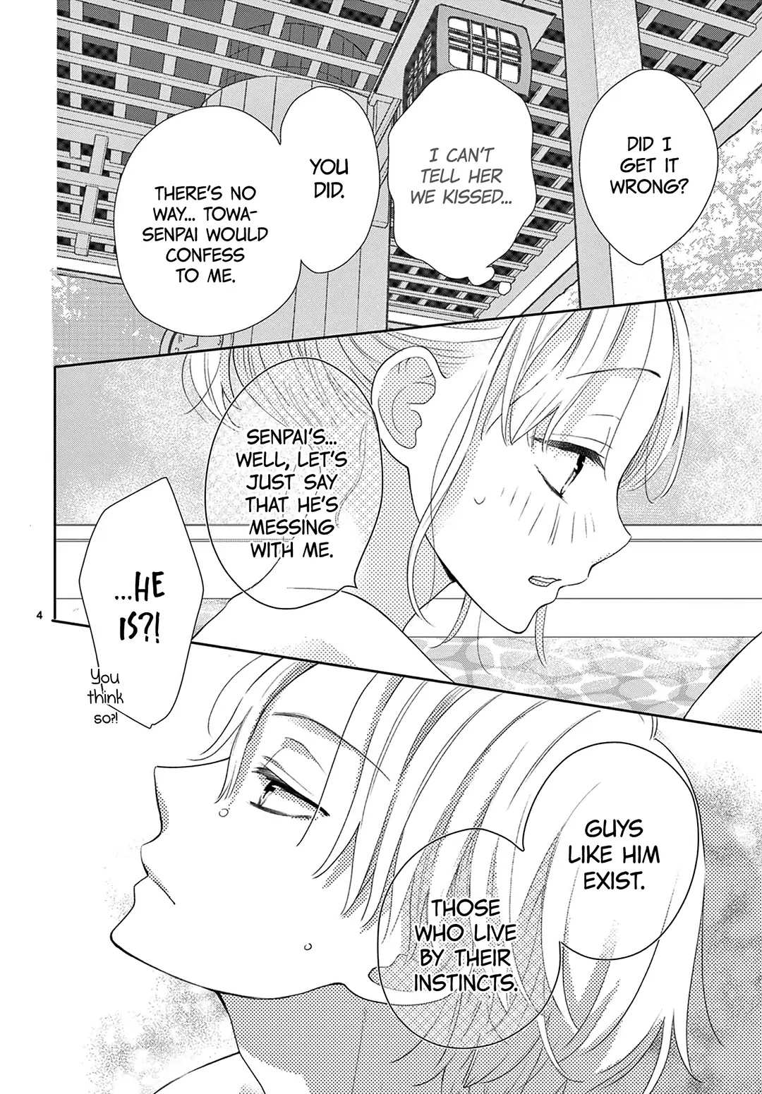 Daifuku-Chan To Ouji-Sama - Chapter 13