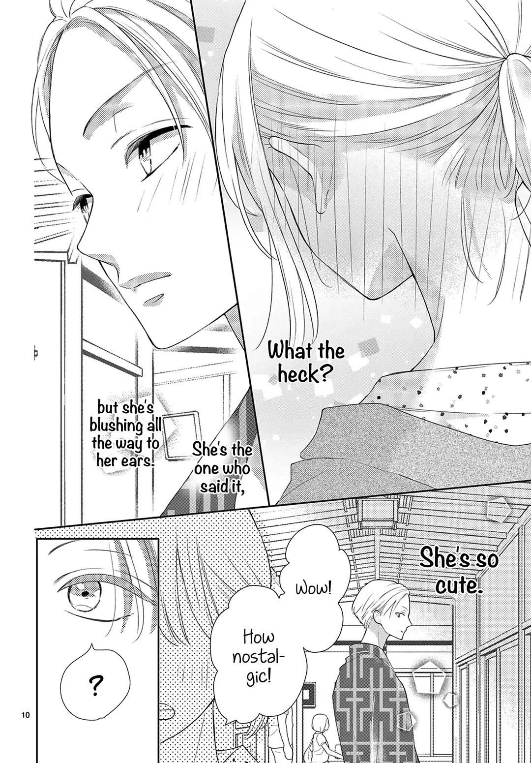 Daifuku-Chan To Ouji-Sama - Chapter 13