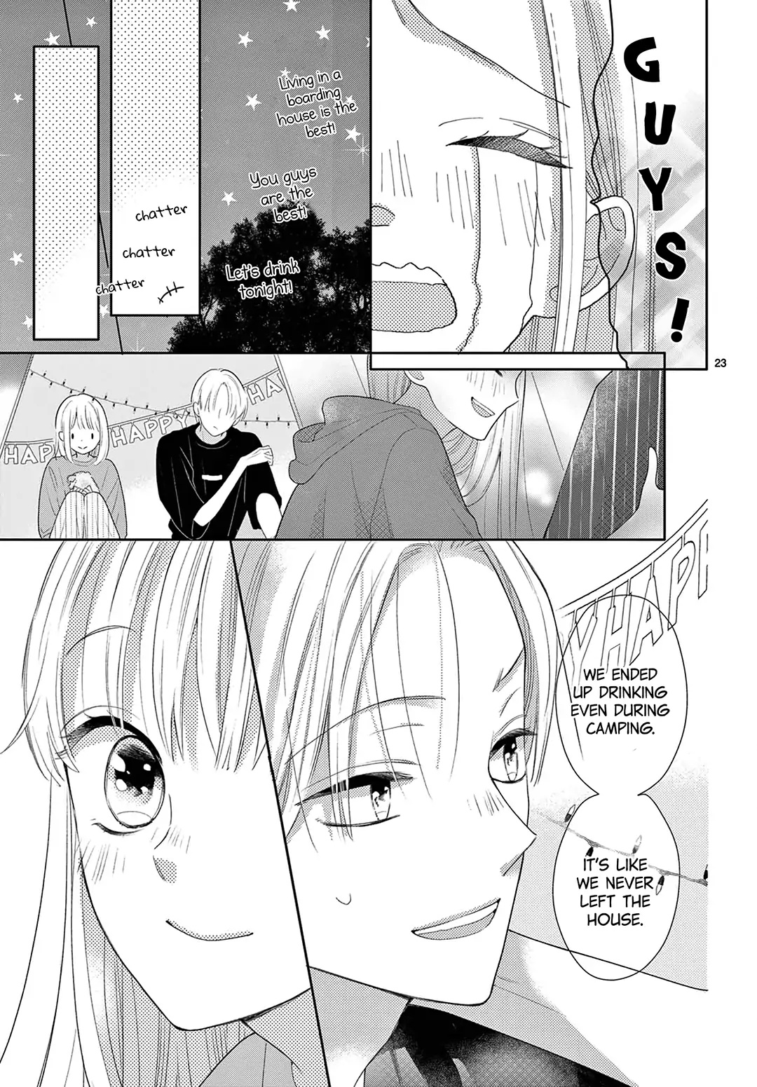 Daifuku-Chan To Ouji-Sama - Chapter 13