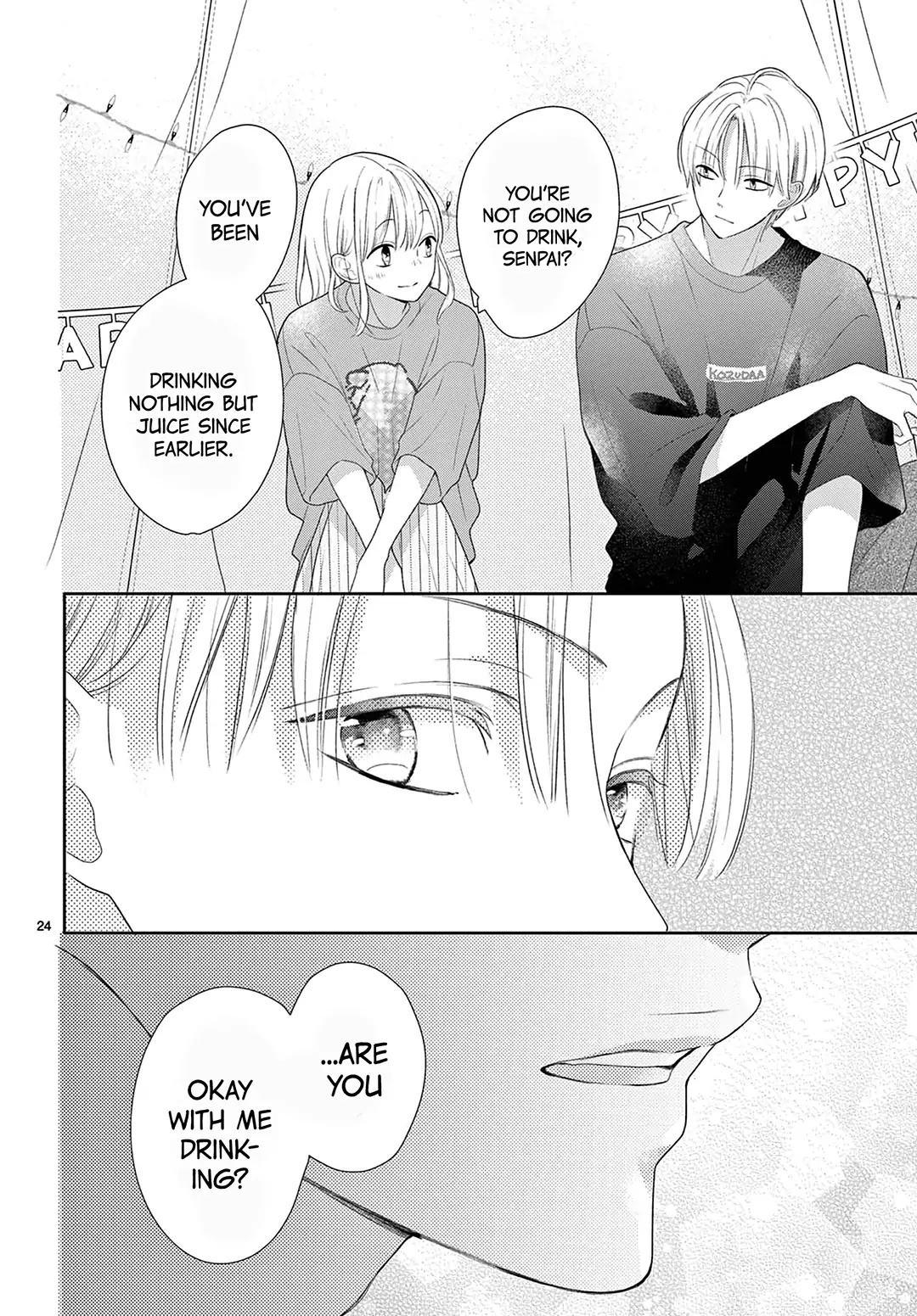 Daifuku-Chan To Ouji-Sama - Chapter 13