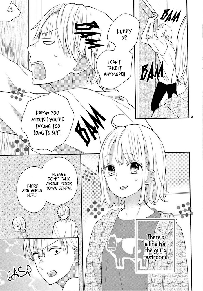 Daifuku-Chan To Ouji-Sama - Chapter 5