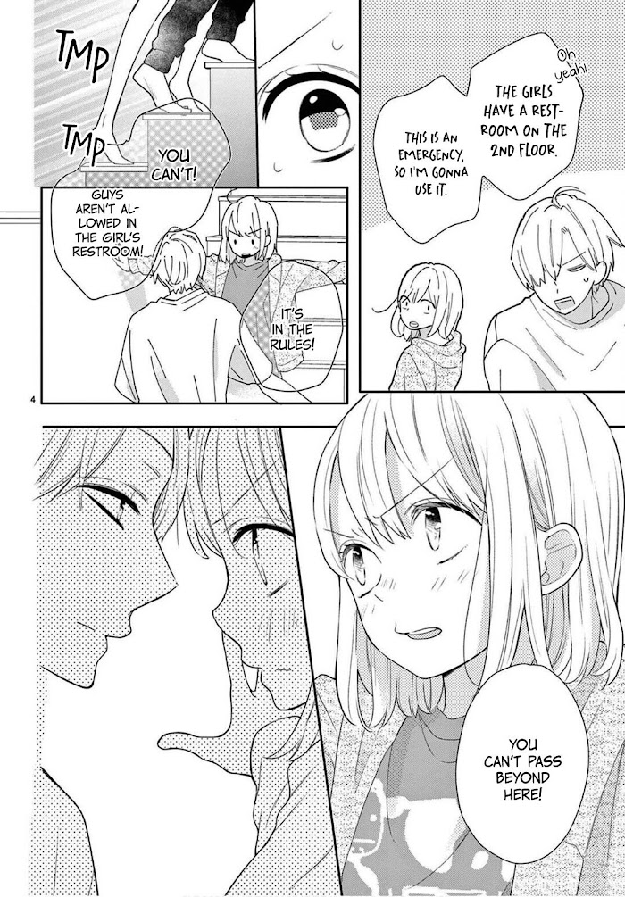 Daifuku-Chan To Ouji-Sama - Chapter 5