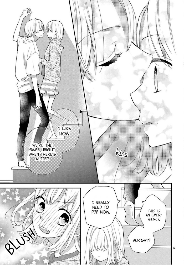 Daifuku-Chan To Ouji-Sama - Chapter 5