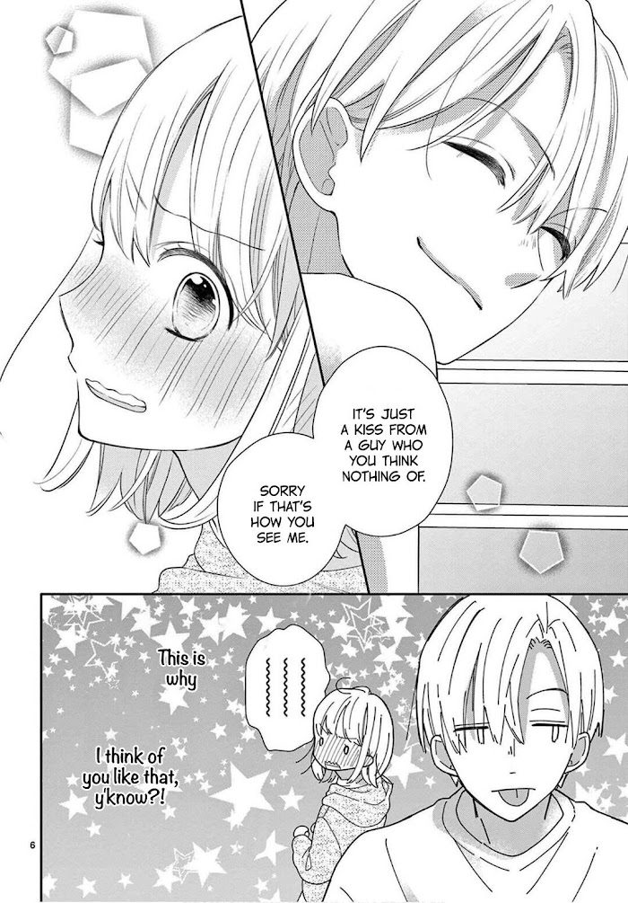 Daifuku-Chan To Ouji-Sama - Chapter 5