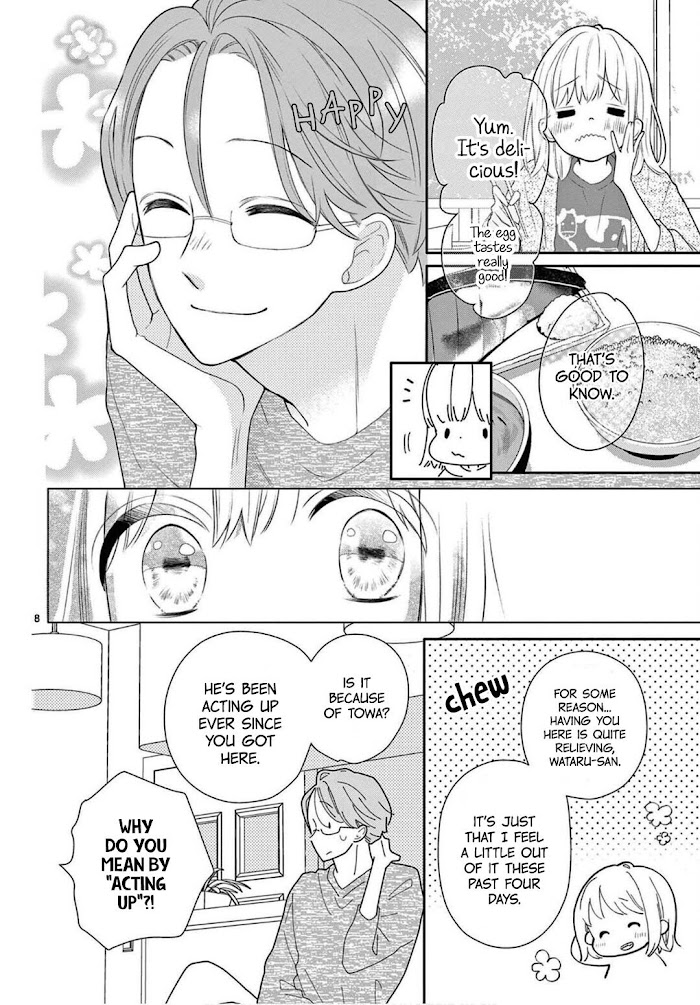 Daifuku-Chan To Ouji-Sama - Chapter 5