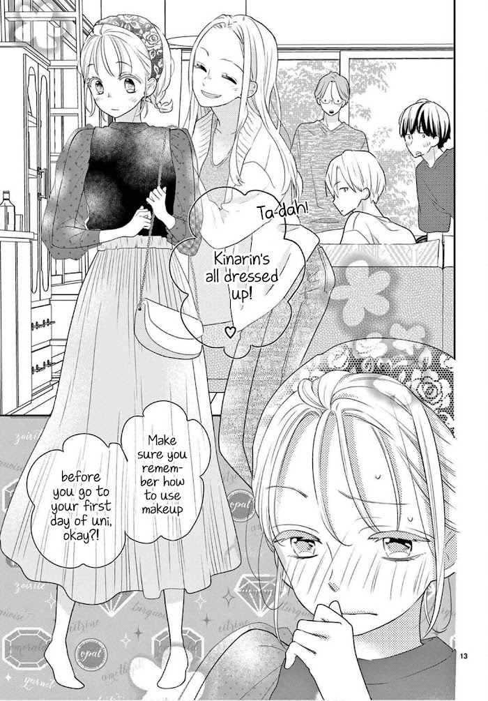 Daifuku-Chan To Ouji-Sama - Chapter 5