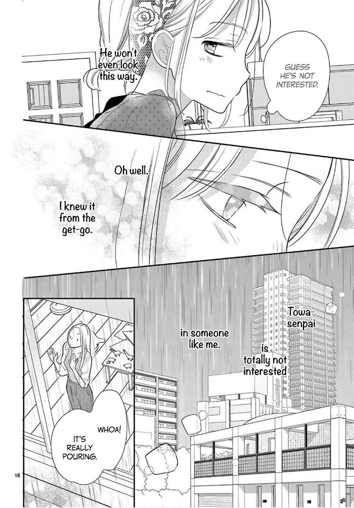 Daifuku-Chan To Ouji-Sama - Chapter 5