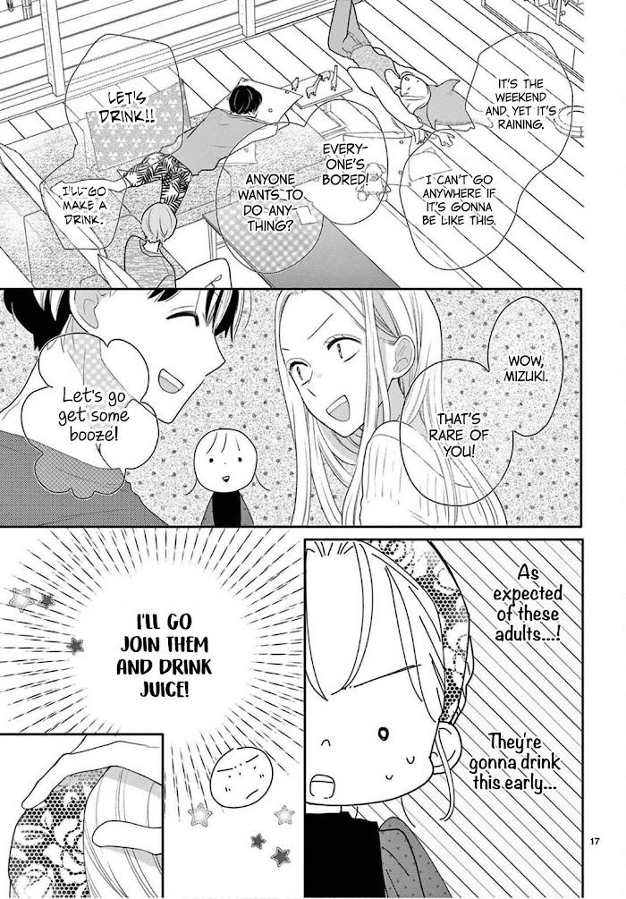 Daifuku-Chan To Ouji-Sama - Chapter 5