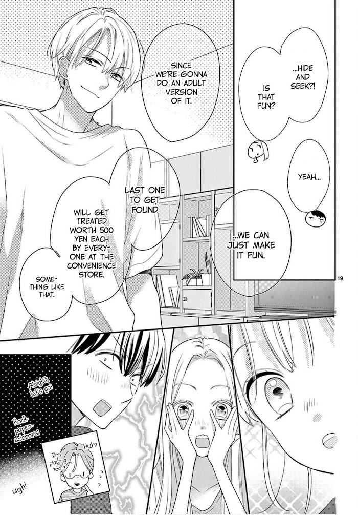 Daifuku-Chan To Ouji-Sama - Chapter 5