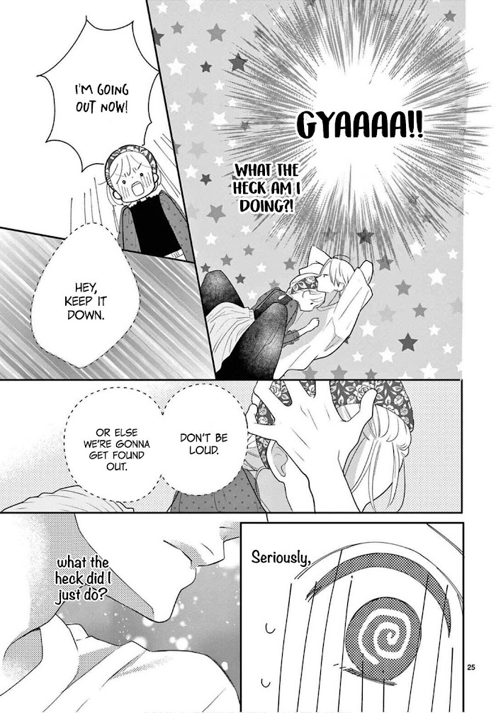 Daifuku-Chan To Ouji-Sama - Chapter 5