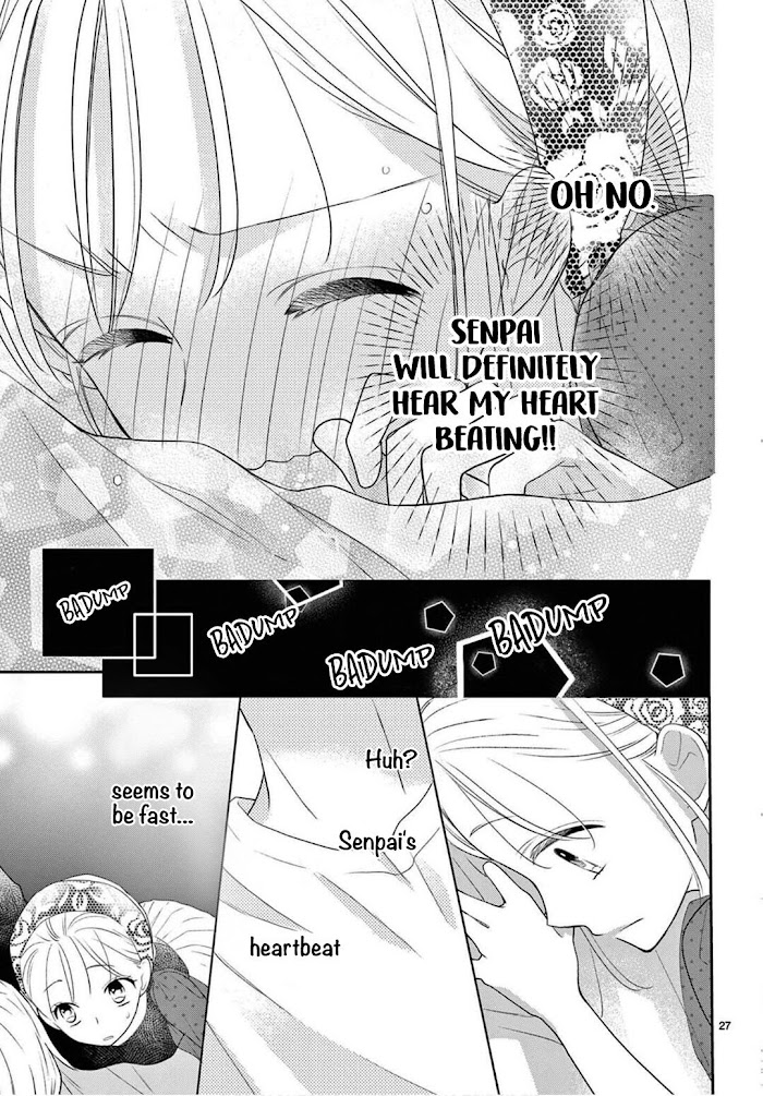 Daifuku-Chan To Ouji-Sama - Chapter 5