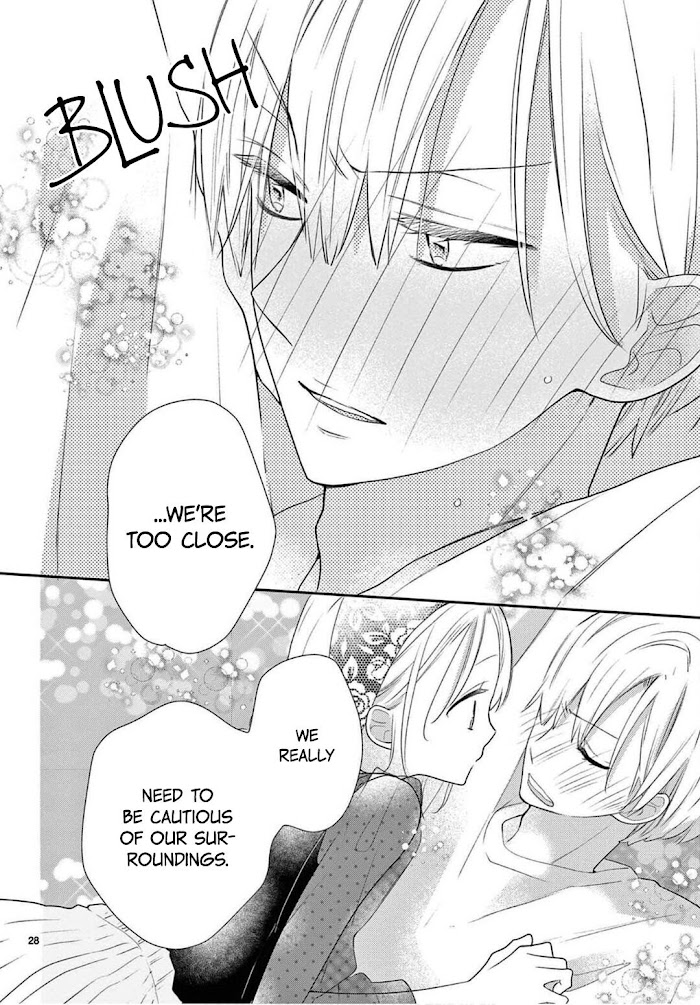 Daifuku-Chan To Ouji-Sama - Chapter 5