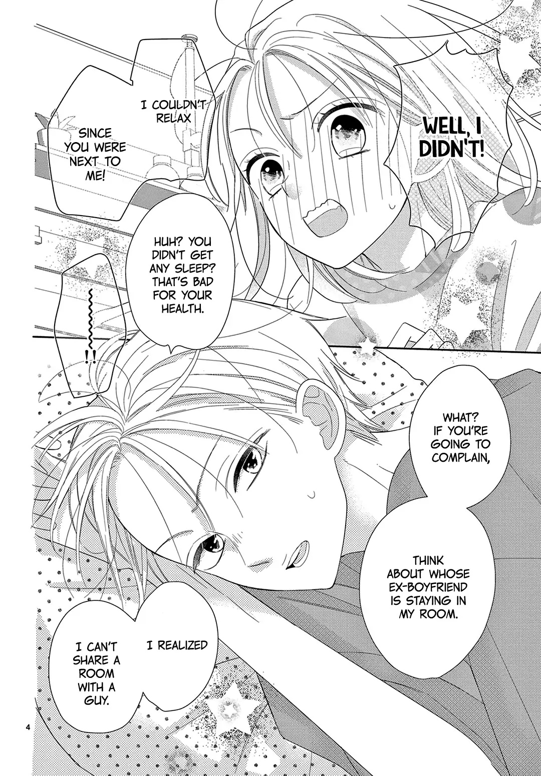 Daifuku-Chan To Ouji-Sama - Chapter 18