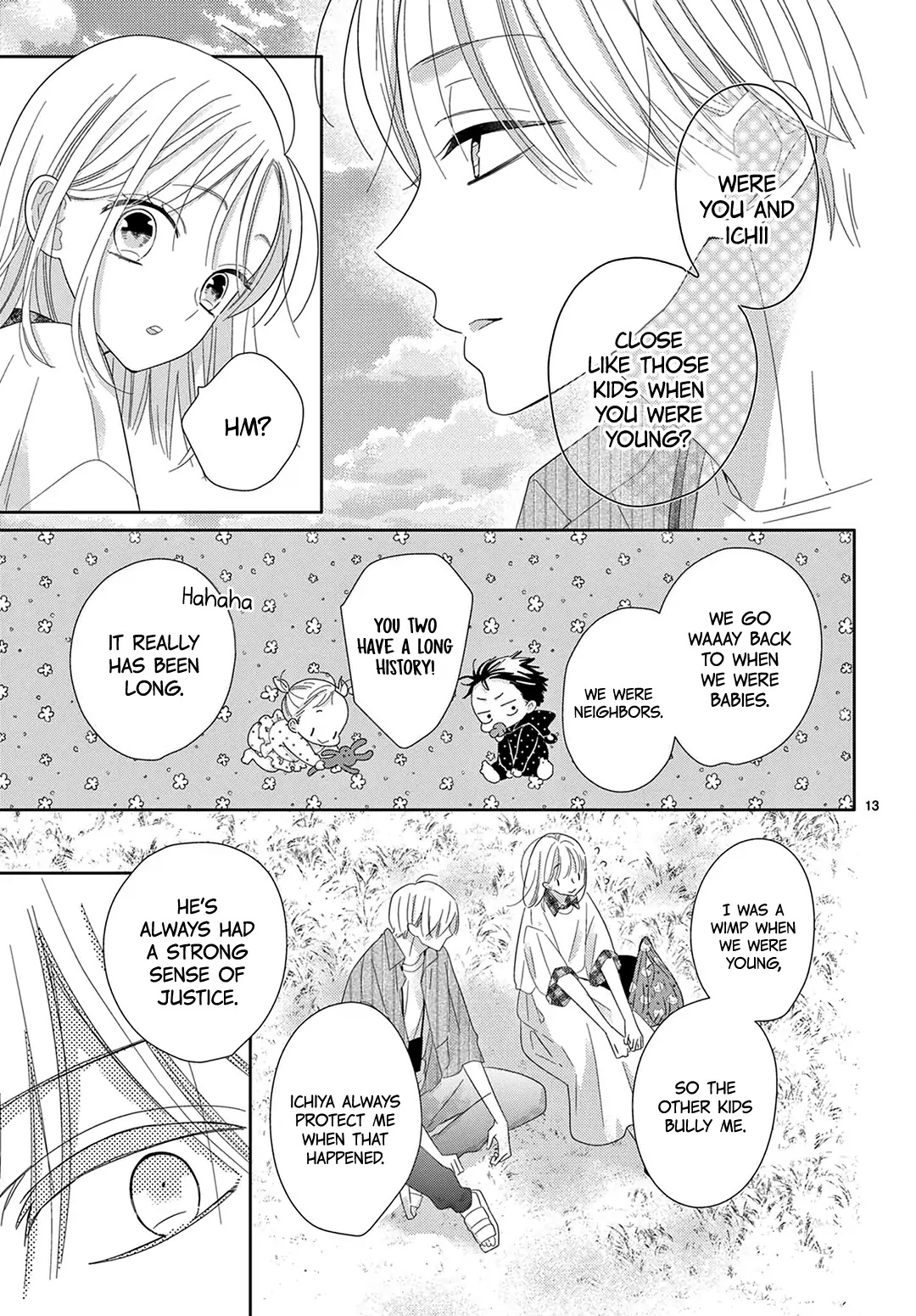 Daifuku-Chan To Ouji-Sama - Chapter 18