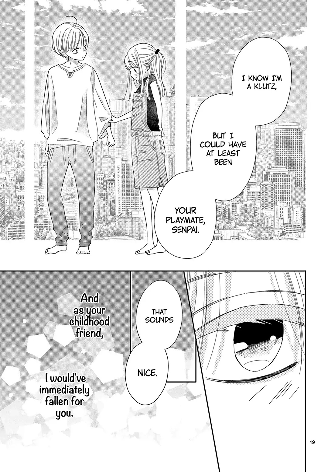 Daifuku-Chan To Ouji-Sama - Chapter 18