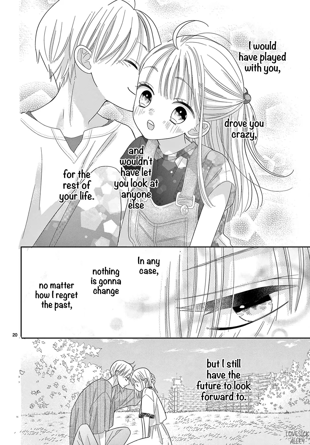 Daifuku-Chan To Ouji-Sama - Chapter 18