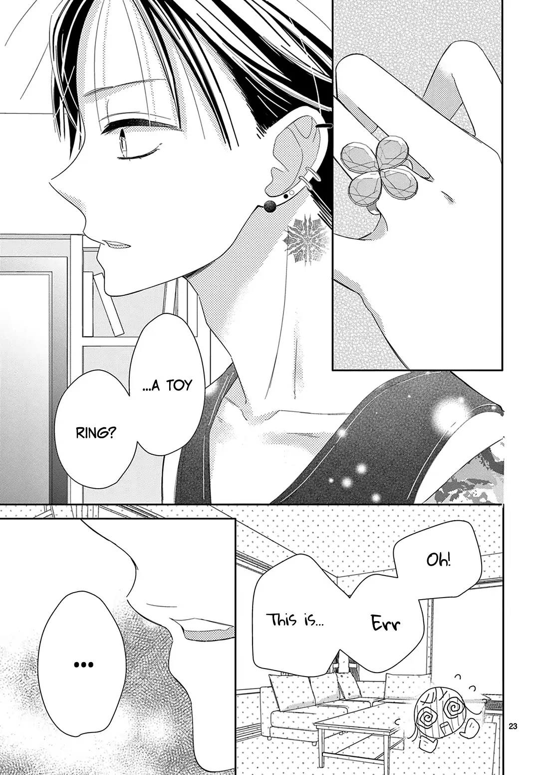 Daifuku-Chan To Ouji-Sama - Chapter 18