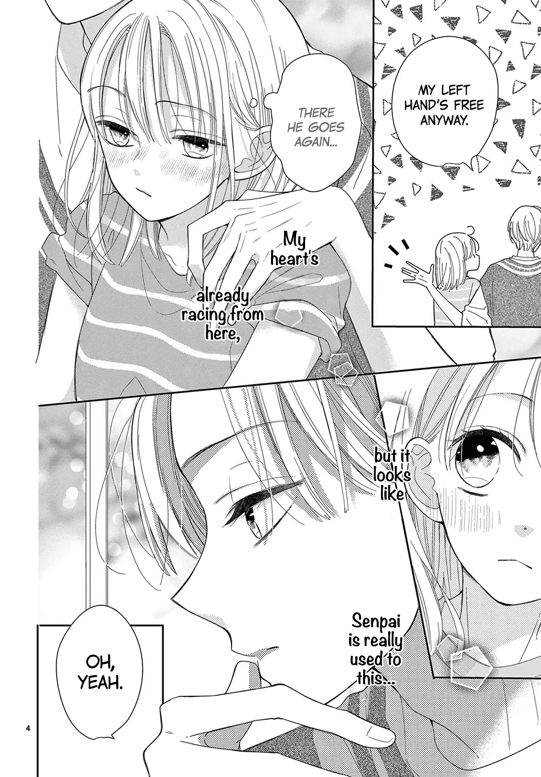 Daifuku-Chan To Ouji-Sama - Chapter 27