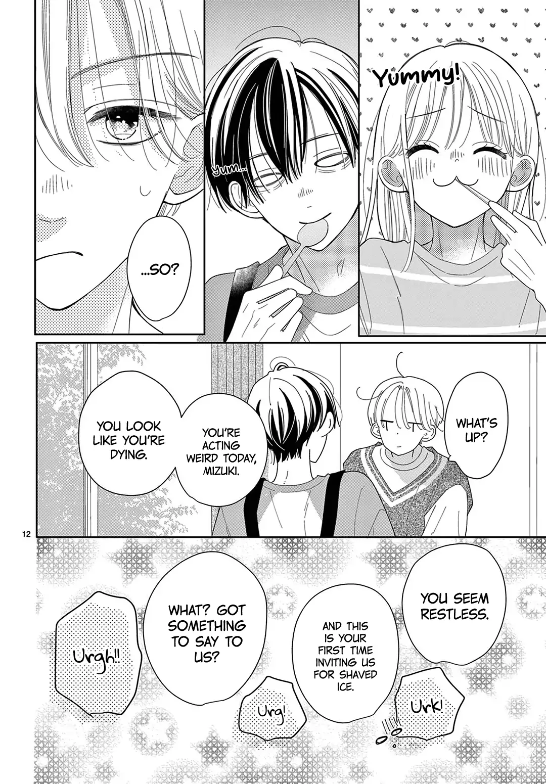 Daifuku-Chan To Ouji-Sama - Chapter 27