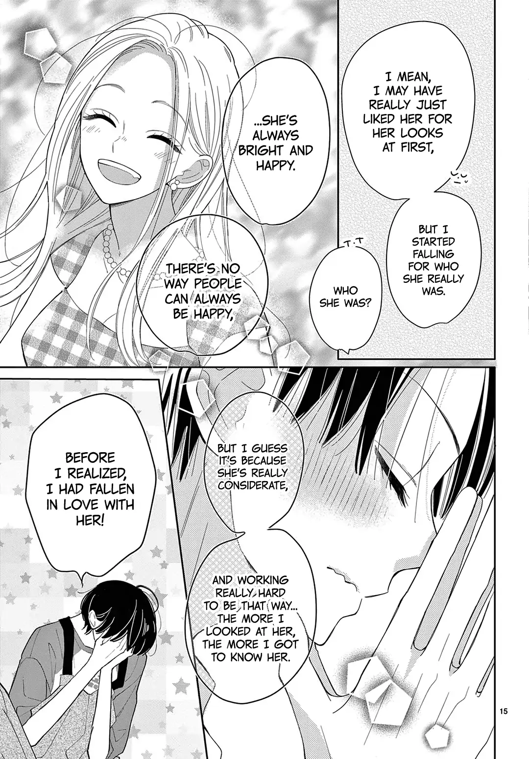 Daifuku-Chan To Ouji-Sama - Chapter 27