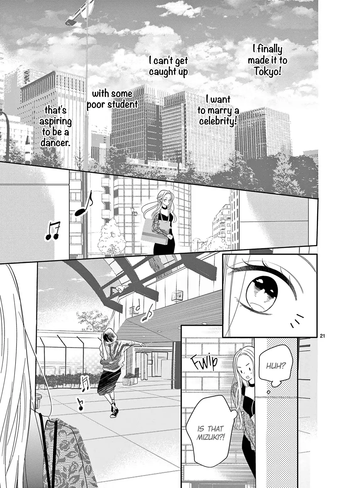 Daifuku-Chan To Ouji-Sama - Chapter 27