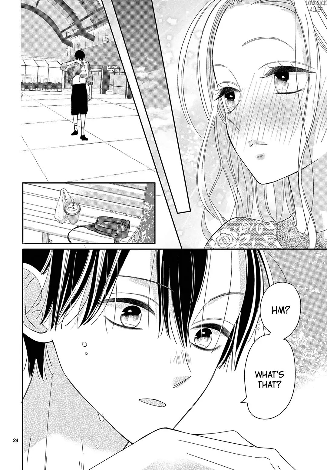 Daifuku-Chan To Ouji-Sama - Chapter 27