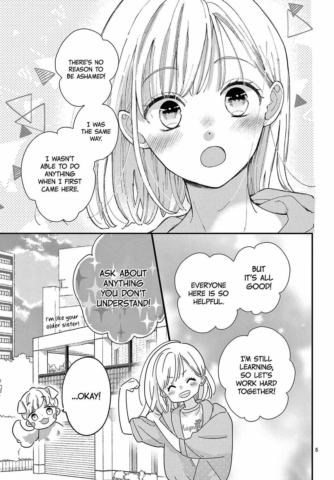 Daifuku-Chan To Ouji-Sama - Chapter 35