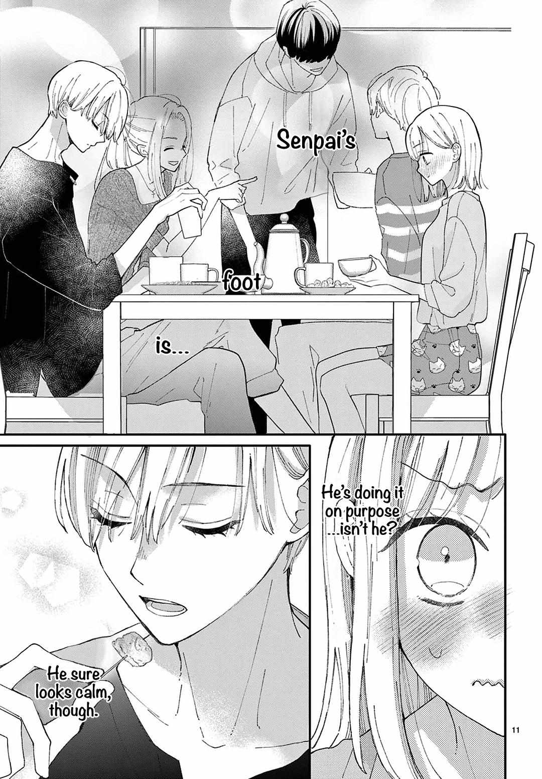 Daifuku-Chan To Ouji-Sama - Chapter 35