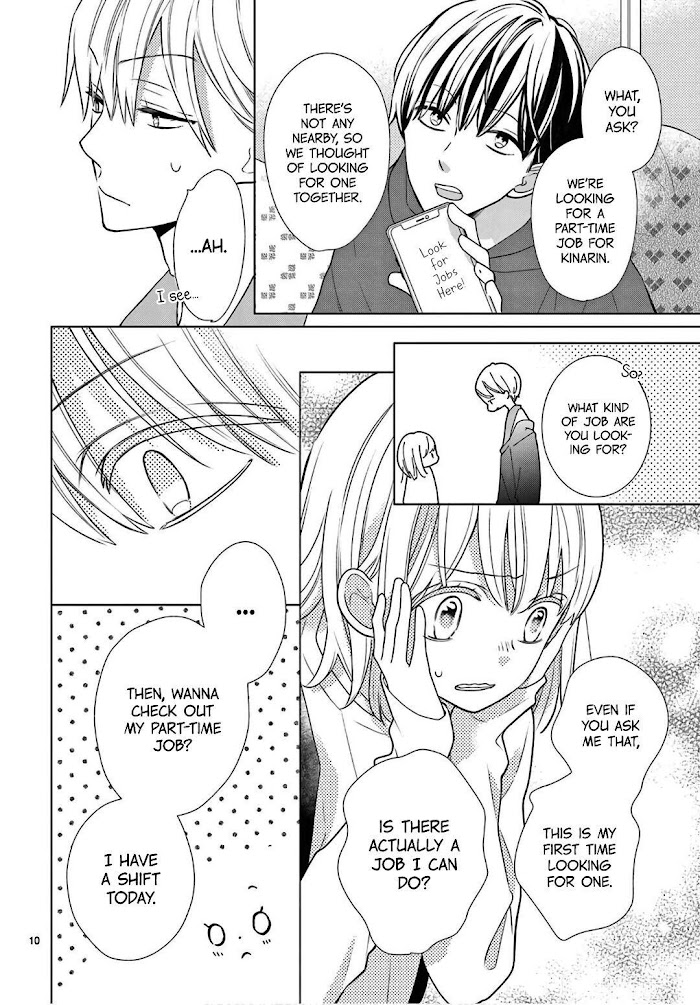 Daifuku-Chan To Ouji-Sama - Vol.1 Chapter 4