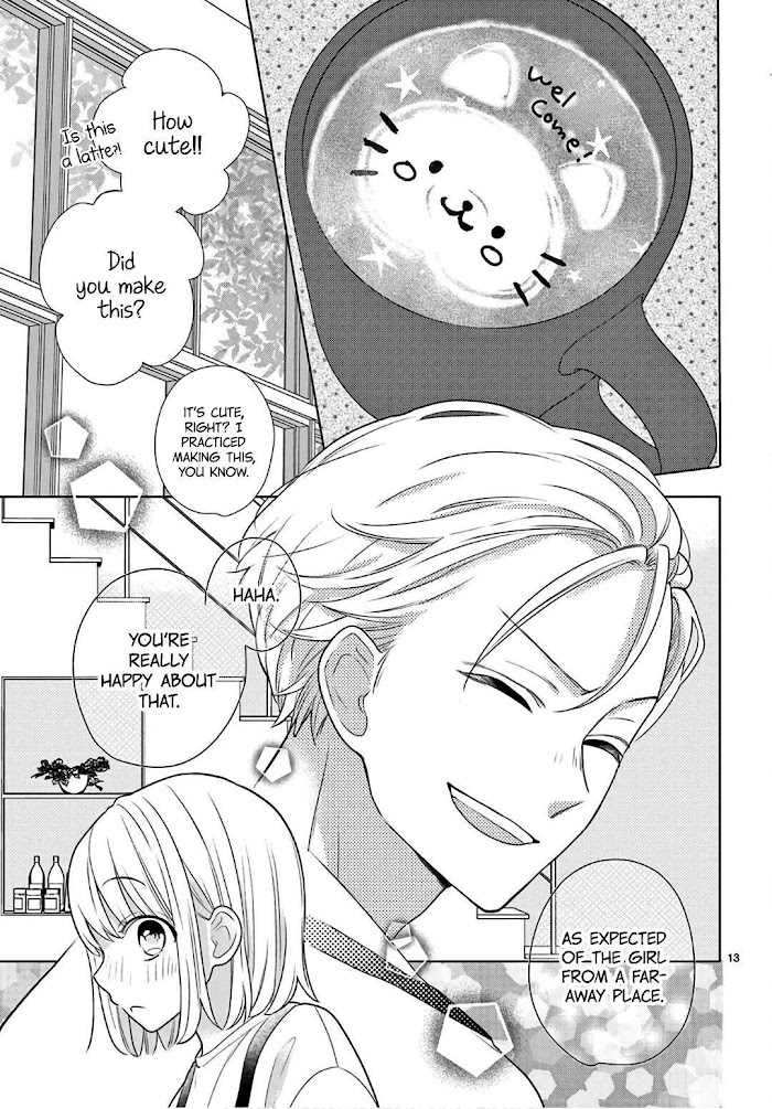 Daifuku-Chan To Ouji-Sama - Vol.1 Chapter 4