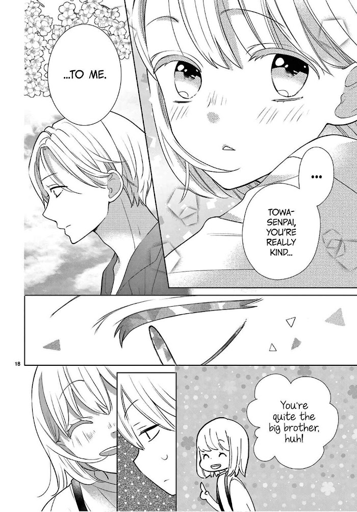 Daifuku-Chan To Ouji-Sama - Vol.1 Chapter 4